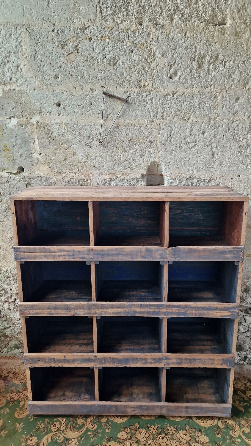 Seed store furniture