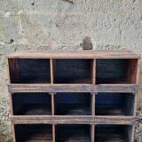 Seed store furniture