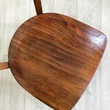 Lot of 16 bistro chairs