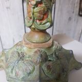 Art Nouveau bougeoir