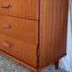 Scandinavian style teak sideboard - mid 20th century