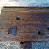 Established in oak, restored