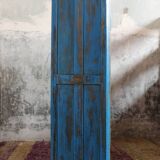 Indian showcase 2 doors and three shelves in mango tree, unique piece