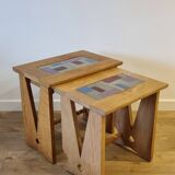 Table gigognes guillerme et chambron
