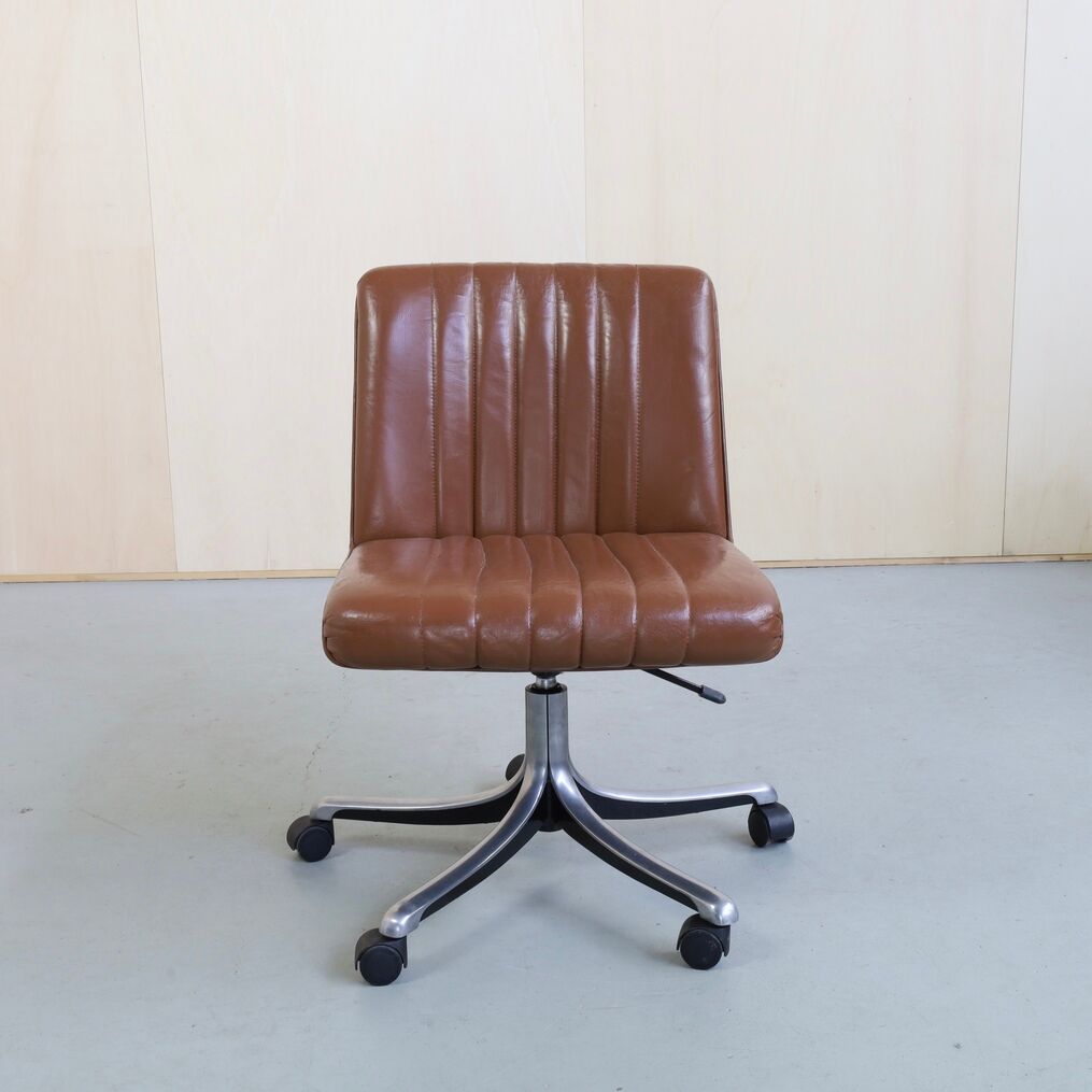 Office Chair by Osvaldo Borsani for Techno, 1970s