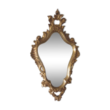 Mirror gilded