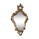 Mirror gilded