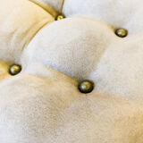 Pouf footrest Napoleon III