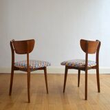 Pair of chairs 50