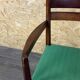 1960s 1970s Wooden Armchair by Thonet Mid Century Design
