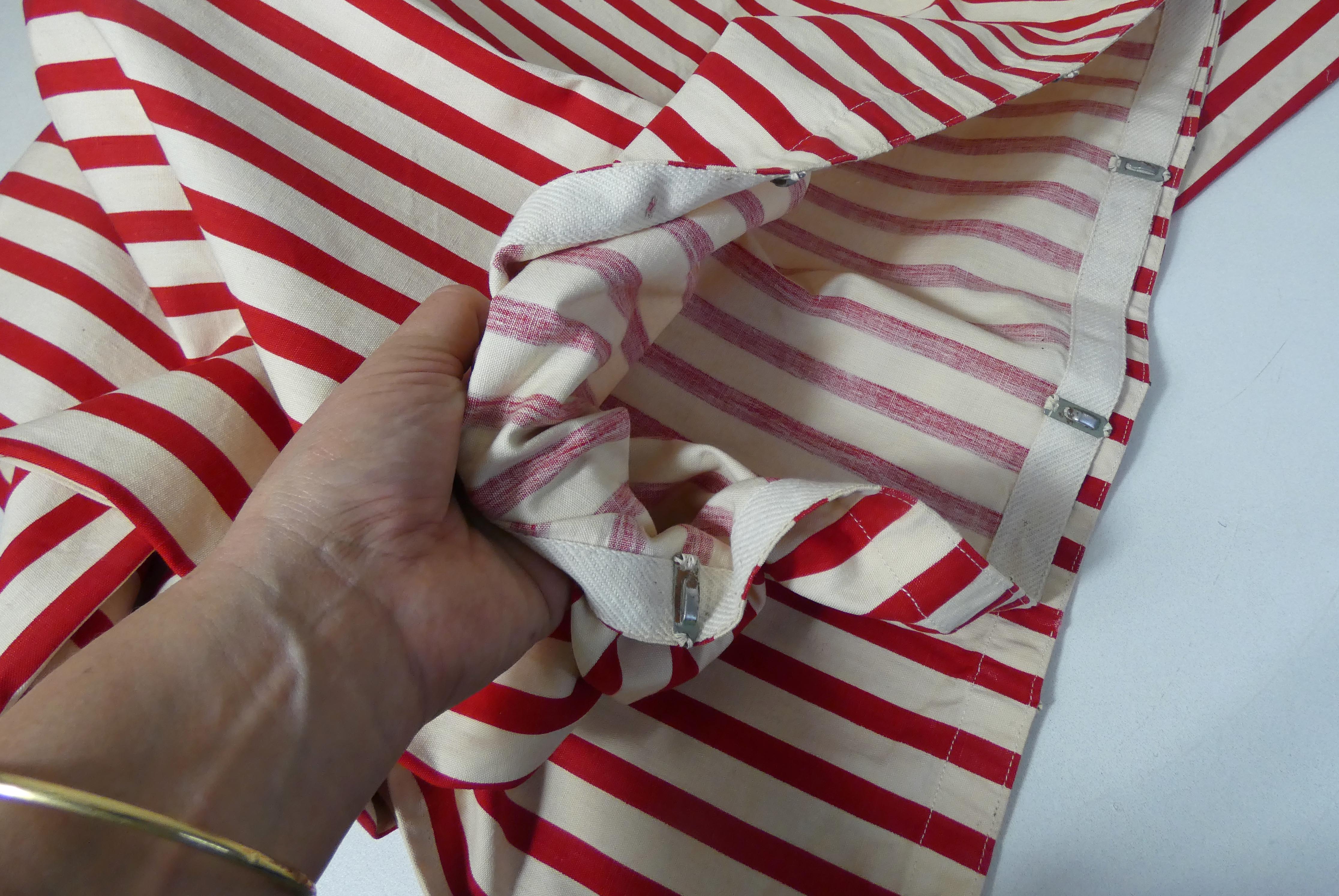 Tablecloth romanex boussac vintage