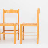Ensemble de 4 chaises de salle à manger