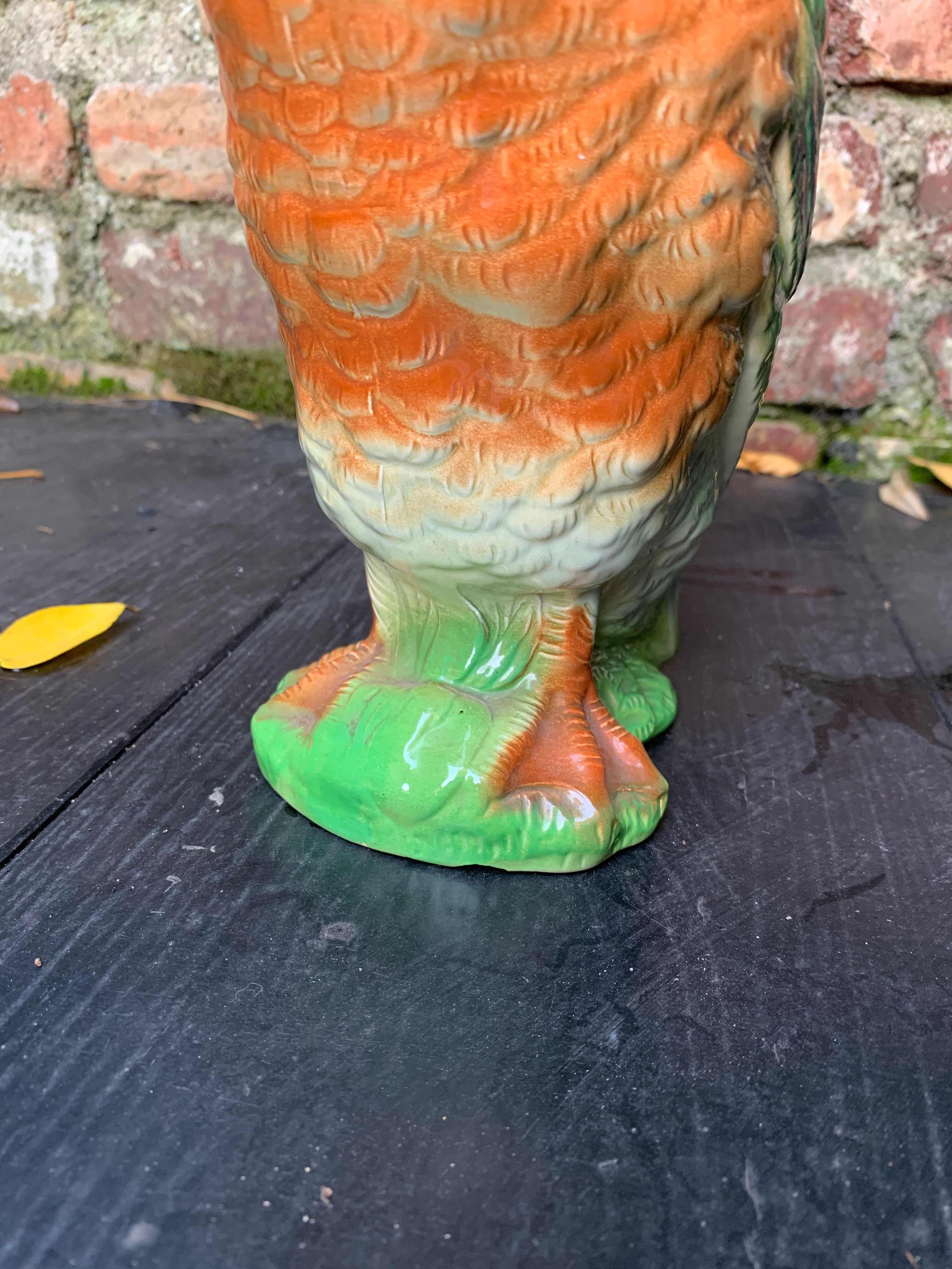 Canard St Clement decanter