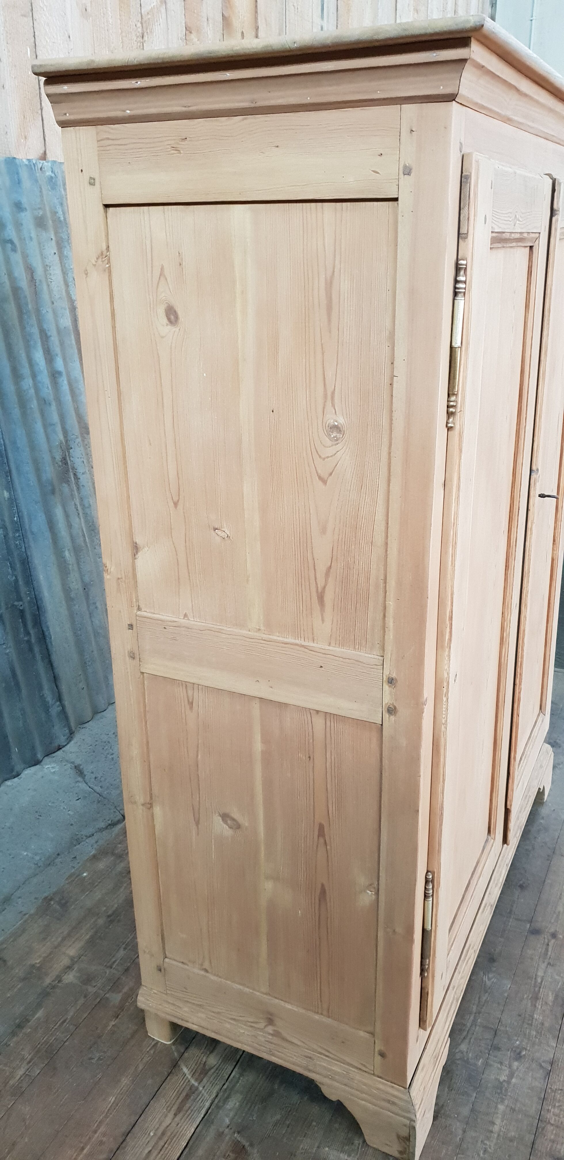 Pine cabinet