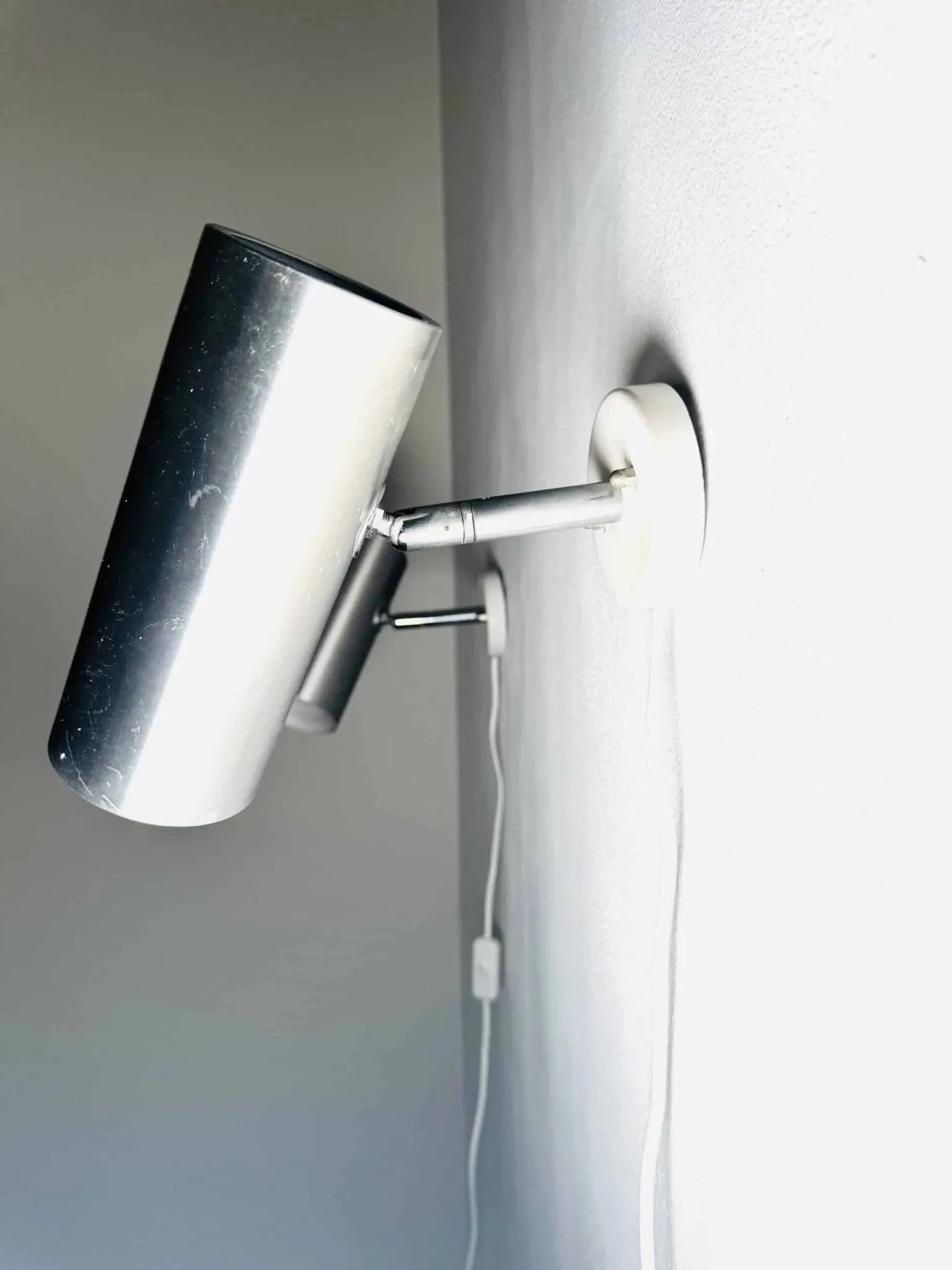 C-1582 Wall Lamps By Raak Amsterdam, The Netherlands, 1960S