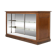 Brass and Oak Counter, 1930