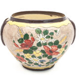 Cache-pot Jérôme Massier, 1900