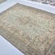 Nomadic Turkish Handknotted Floral Rug sku 3255