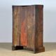 Basque oak storage cabinet, 17th century