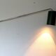 Mid-Century Extendable Cylinder Wall Lamp, 1960s
