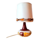 Ceramic lamp 1960