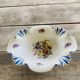 Limoges porcelain basket