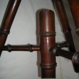 Napoleon III period tripod selette