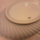 Haviland limoges porcelain soup tureen, white torso model