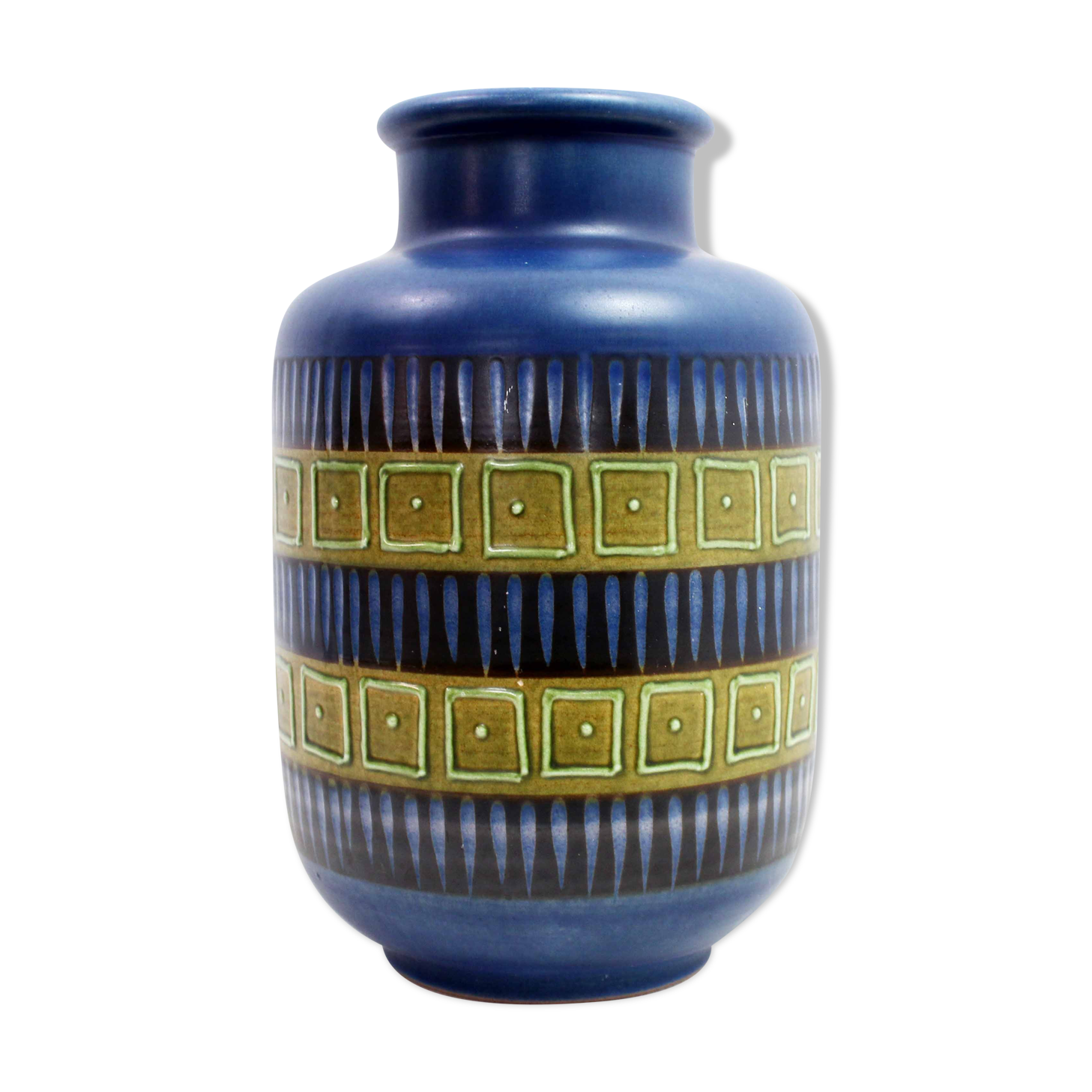 Vintage ceramic vase