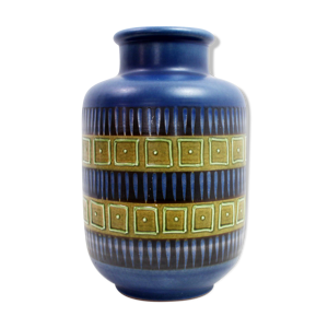 vase en céramique vintage