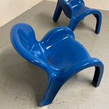 Lot de 2 chaises longues GN2  édition ancienne