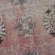 Tapis vintage turc Oushak sku 3306