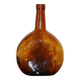 Dame Jeanne marron oblongue 230mm