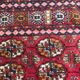 Former Pakistani Bukhara rug 156x250 cm