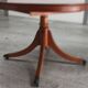 Maple & Co dining table from the early 1990s.