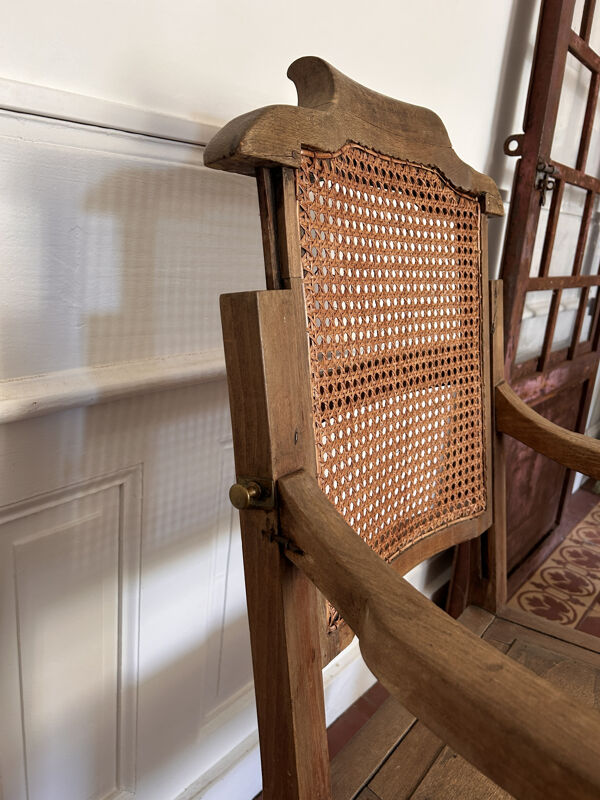 Fauteuil de barbier