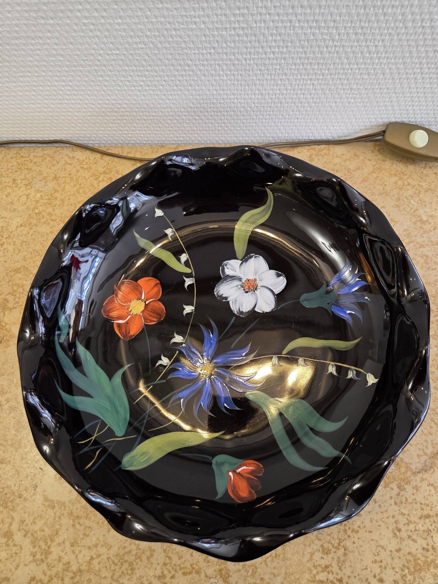 Longwy Plate