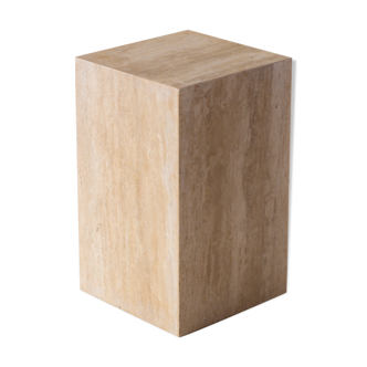 Travertine stele column 50cm