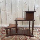 Escabeau - Escalier de bibliothèque de style Empire