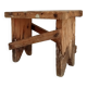 Tabouret, marche pied campagnard ancien