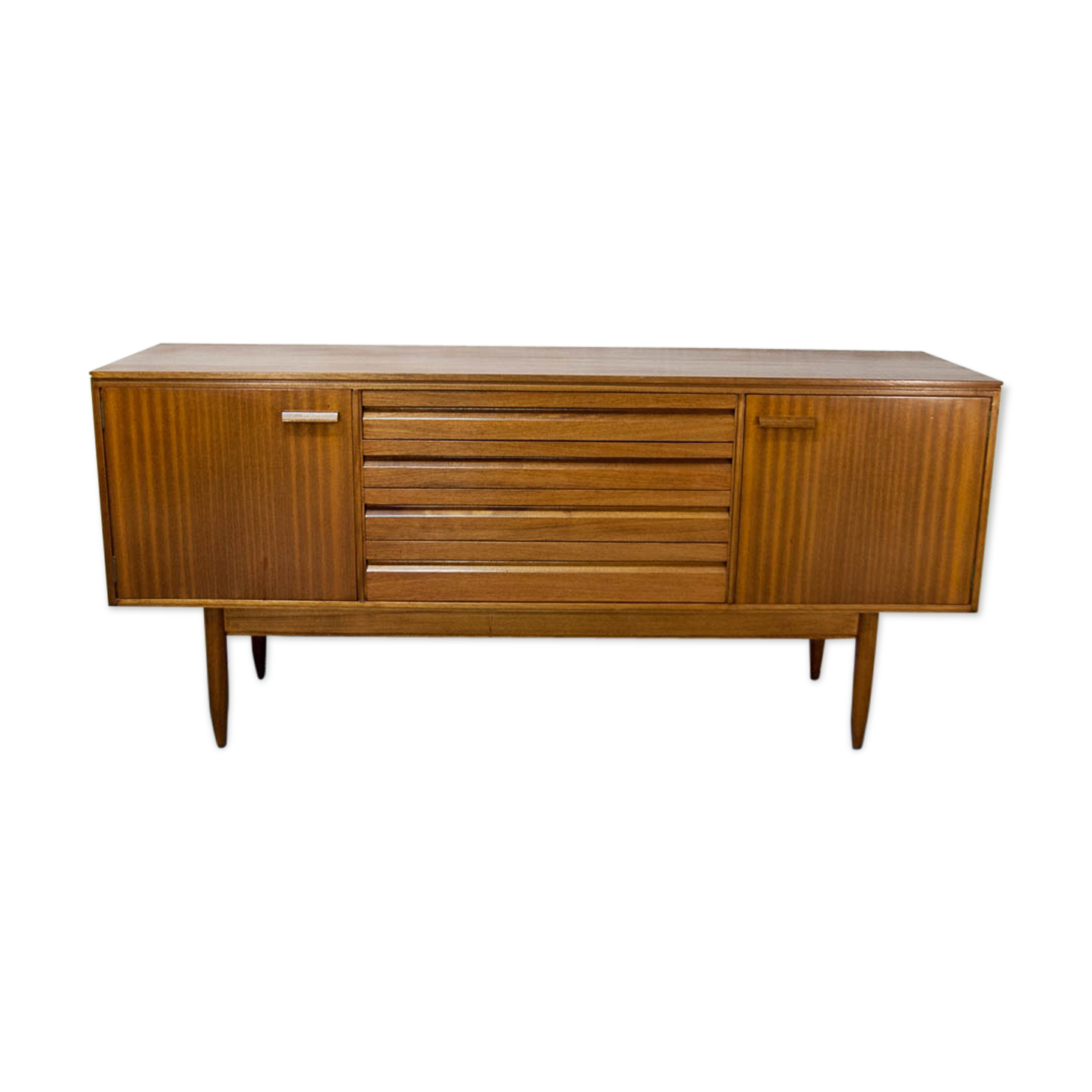 Scandinavian sideboard 168cm
