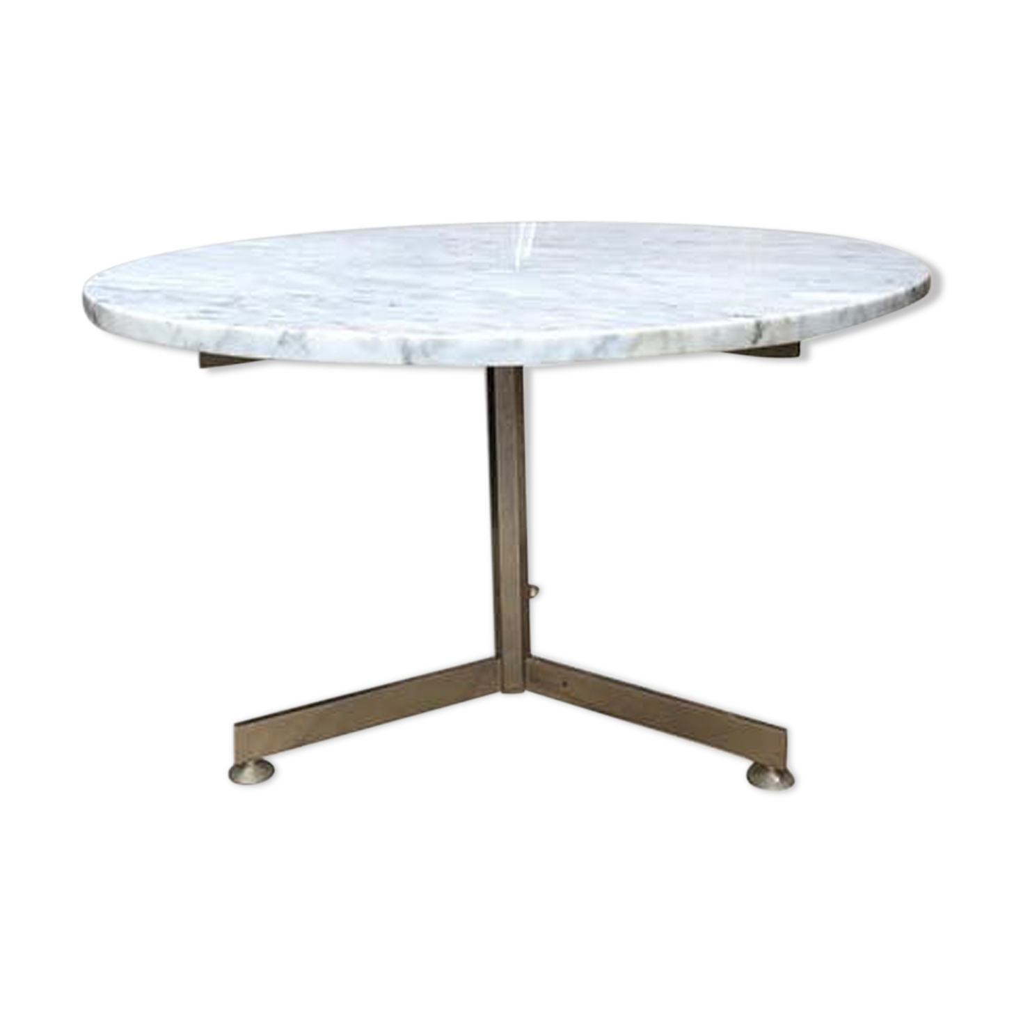 1960s marble coffee table