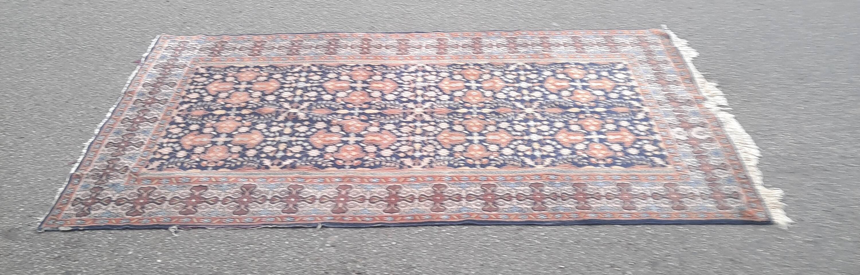 Oriental rug 250x150