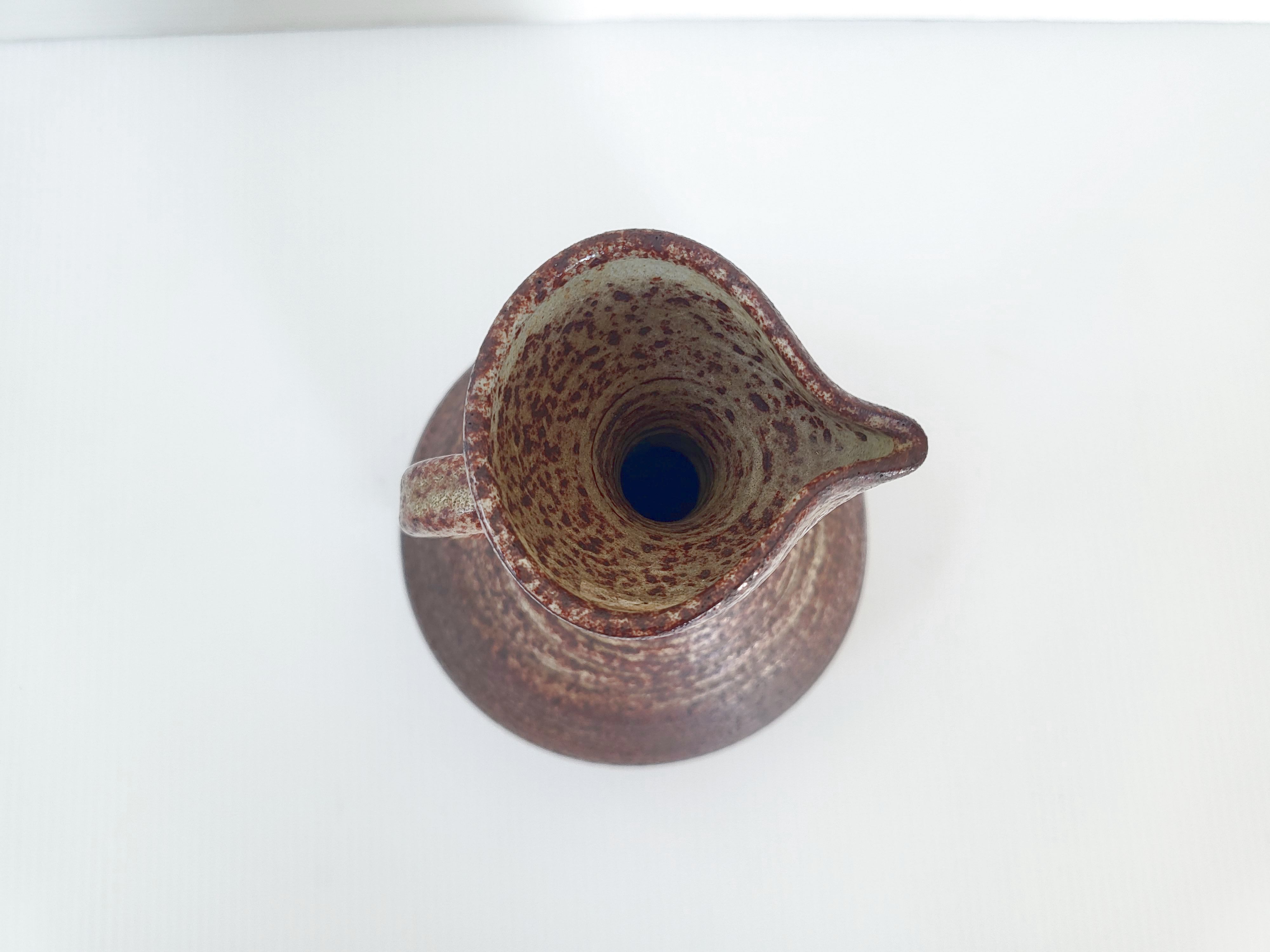 Vase Accolay vintage 1960