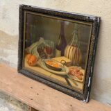 Still life at the end of the 19th century