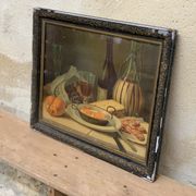 Still life at the end of the 19th century