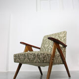 Mid-century Scandinavian Armchair