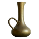 Antique brass fountain from the 19th century.