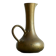 Antique brass fountain from the 19th century.