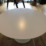 Table Tulip d'Eero Saarinen édition Knoll 137 cm